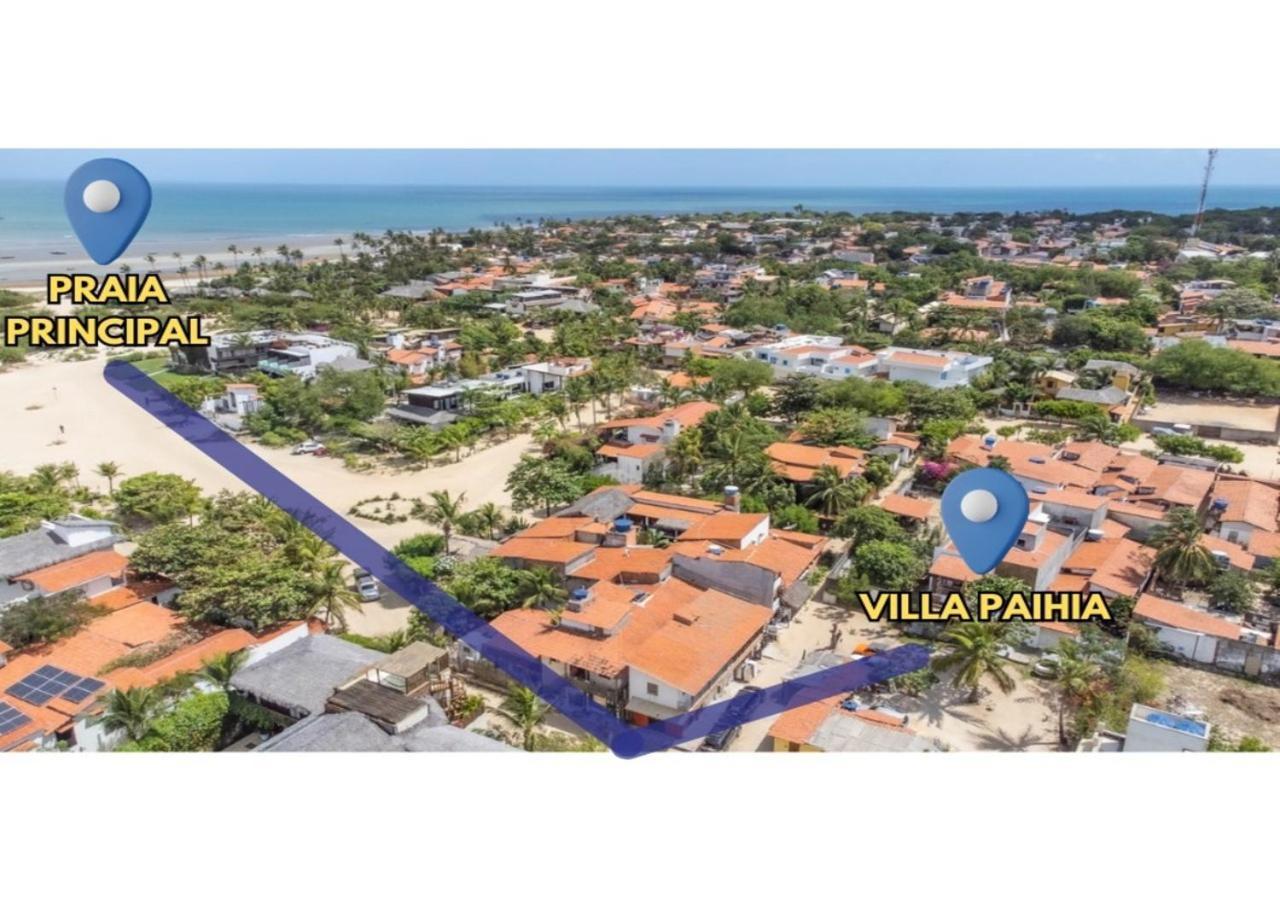 Villa Paihia Jericoacoara Exterior foto