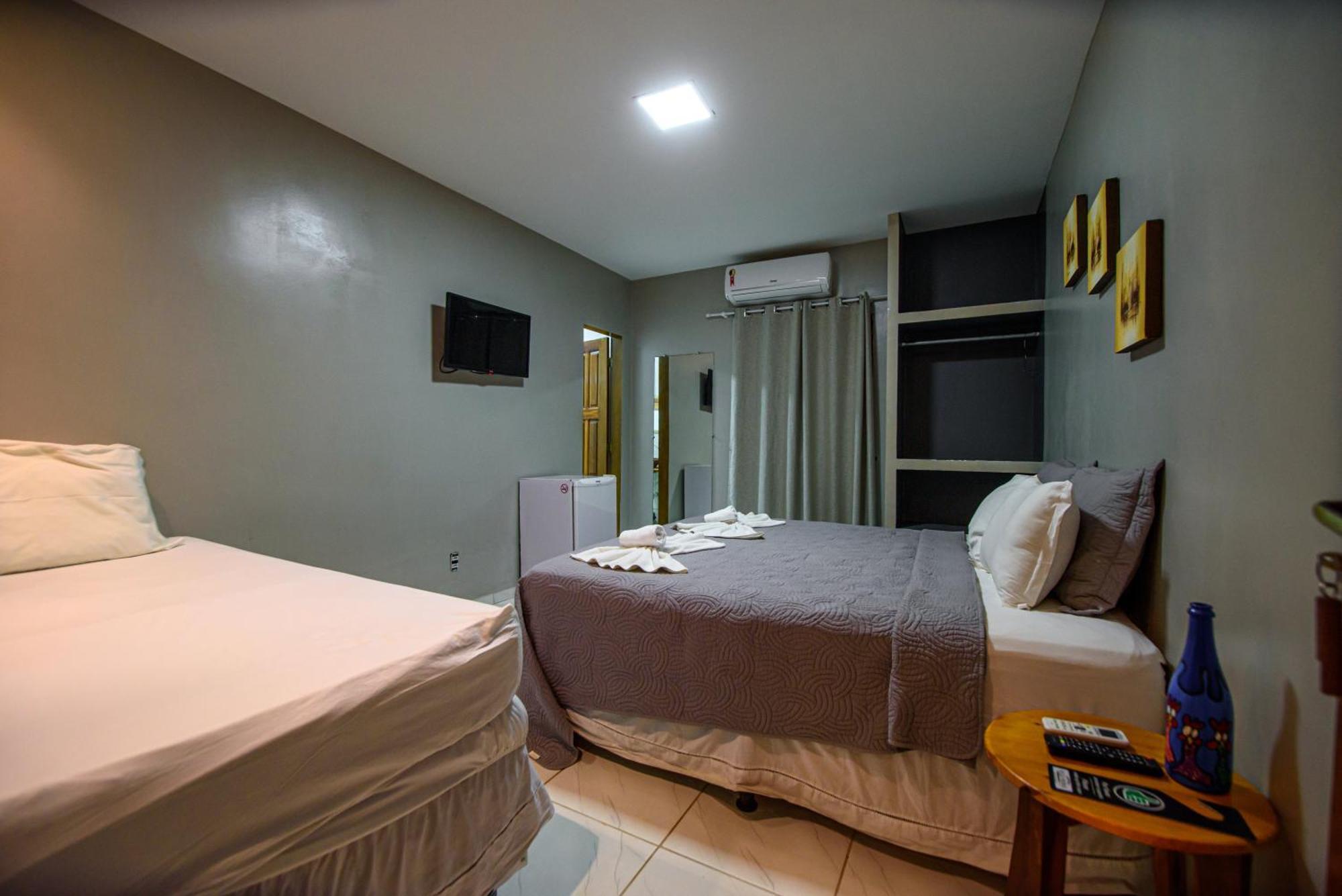 Villa Paihia Jericoacoara Exterior foto