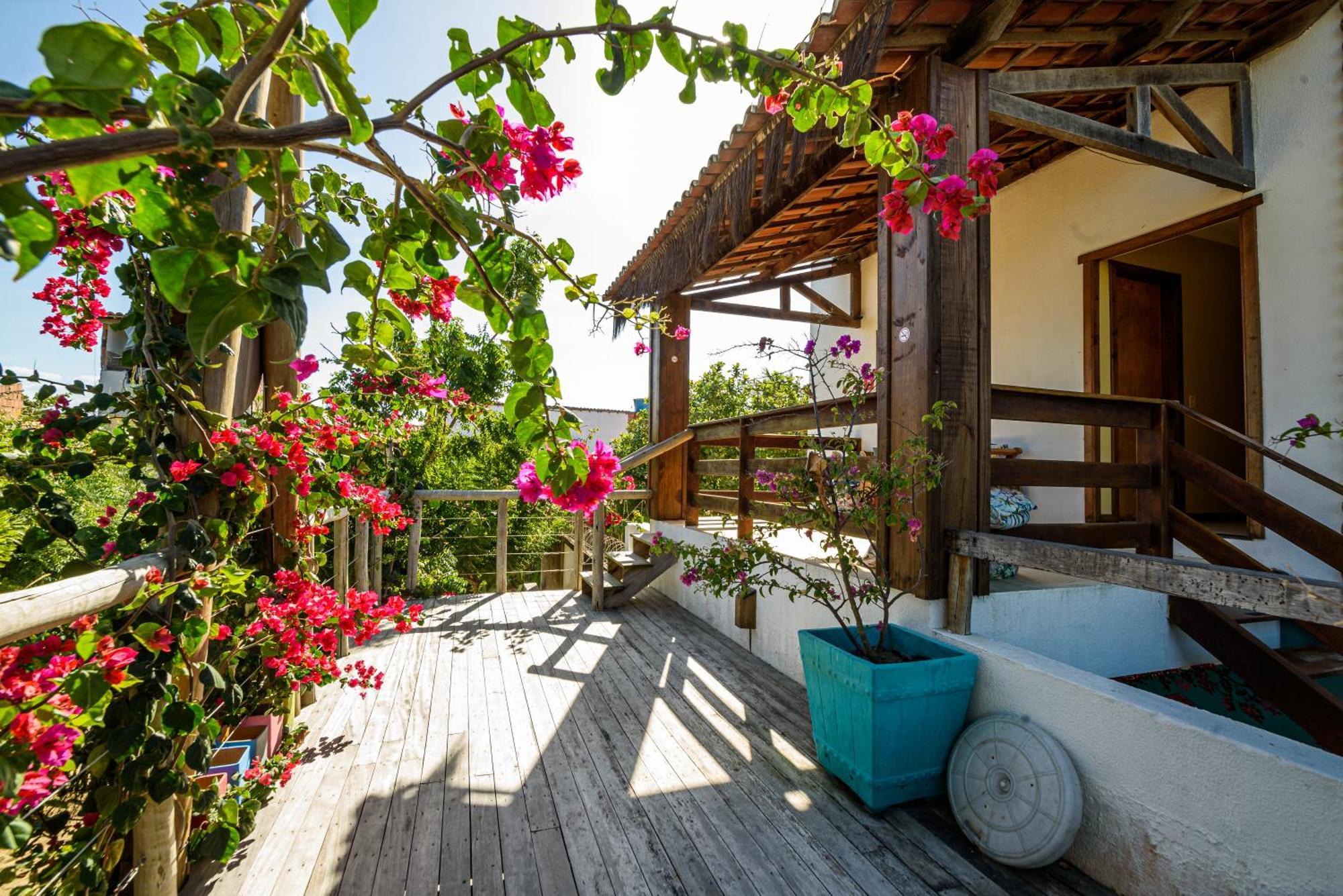 Villa Paihia Jericoacoara Exterior foto