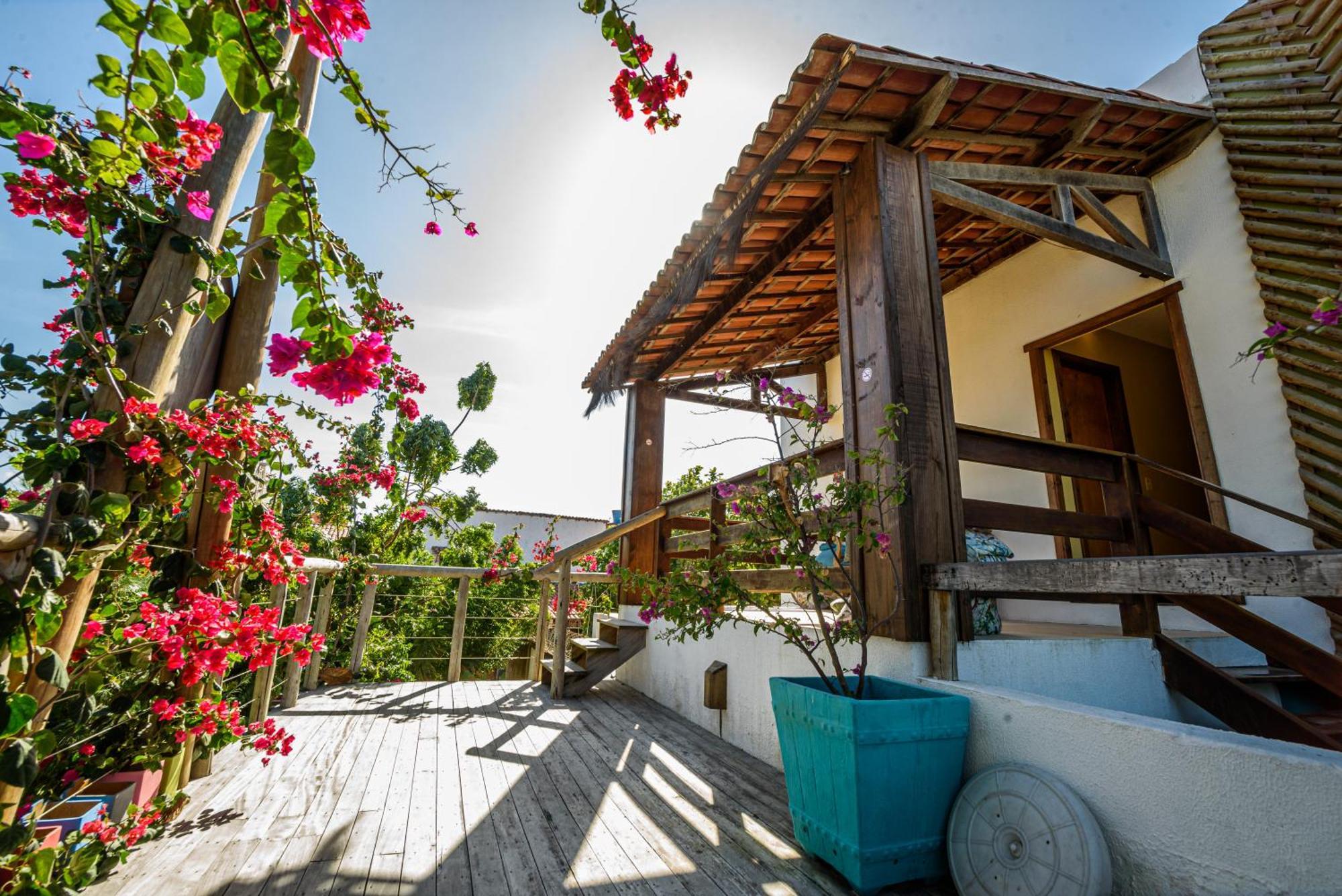 Villa Paihia Jericoacoara Exterior foto