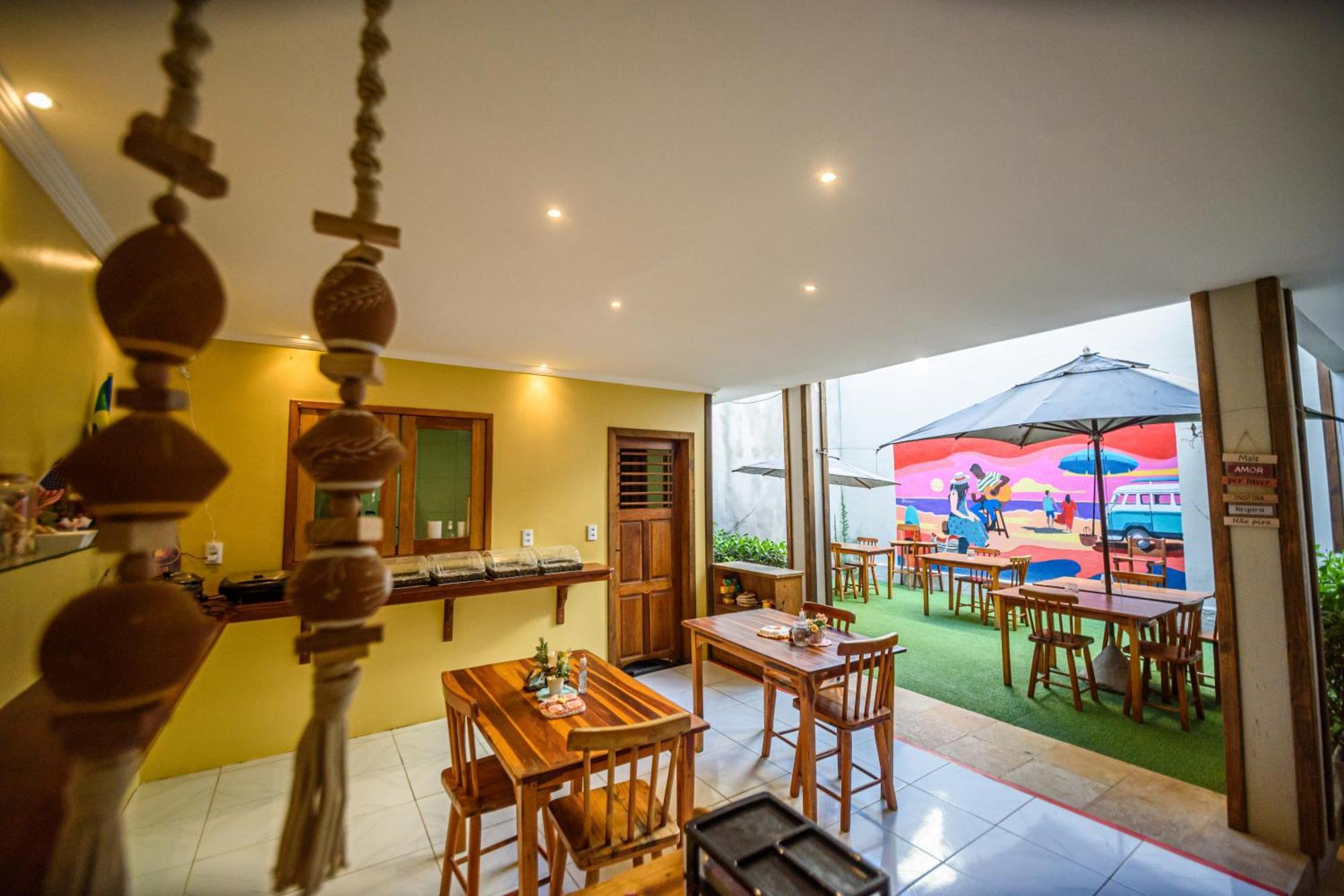 Villa Paihia Jericoacoara Exterior foto